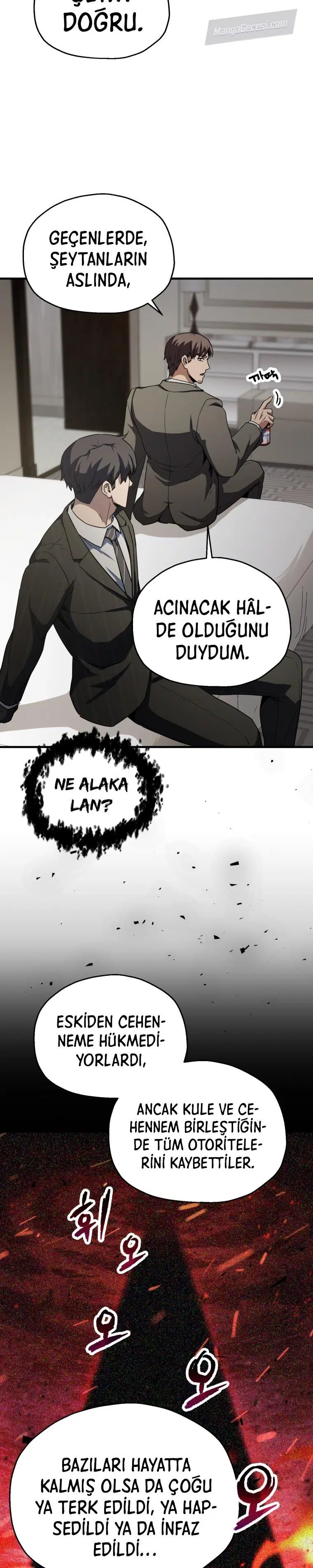 Seviye Atlayamayan Oyuncu - Bölüm 95 Sayfa 16