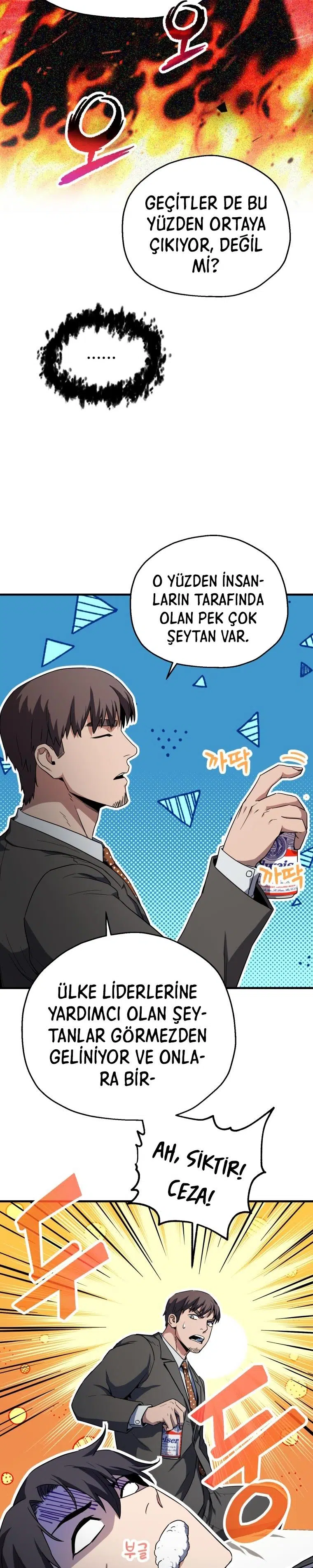 Seviye Atlayamayan Oyuncu - Bölüm 95 Sayfa 17