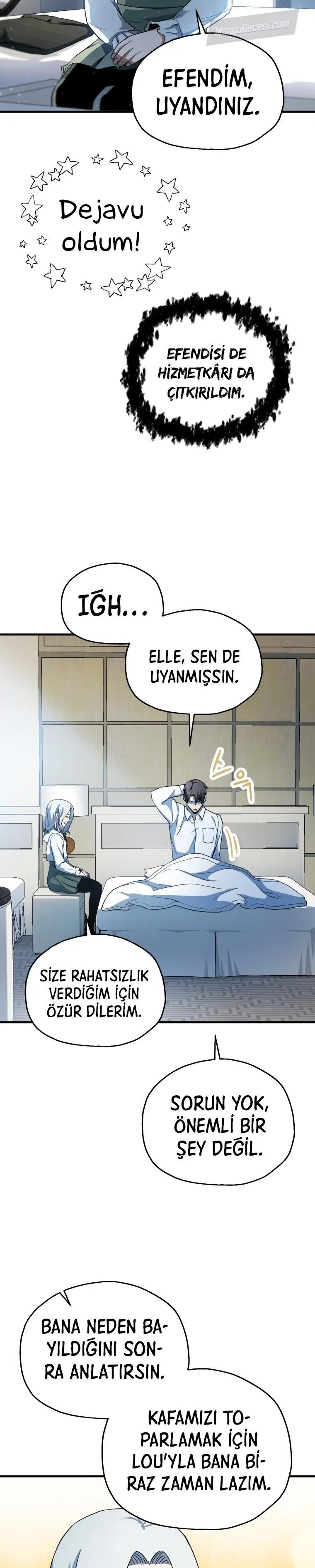 Seviye Atlayamayan Oyuncu - Bölüm 95 Sayfa 20