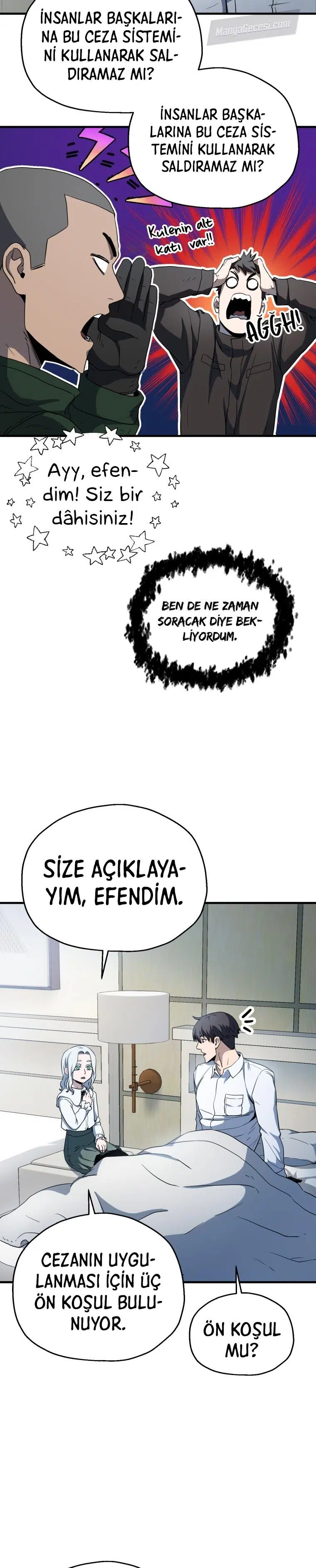 Seviye Atlayamayan Oyuncu - Bölüm 95 Sayfa 22