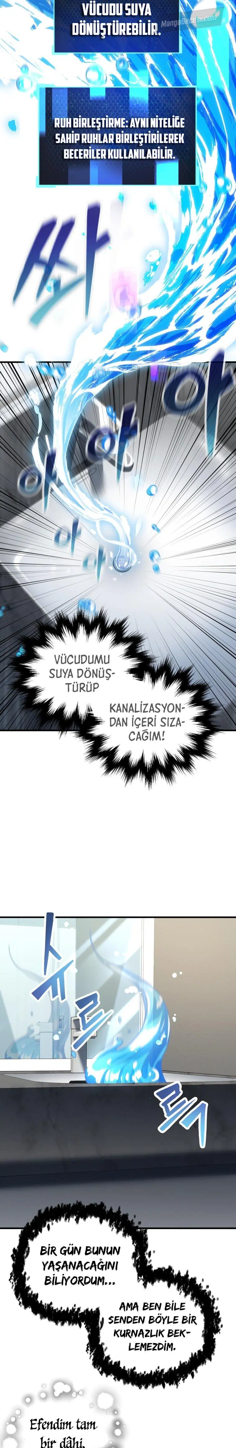 Seviye Atlayamayan Oyuncu - Bölüm 95 Sayfa 32