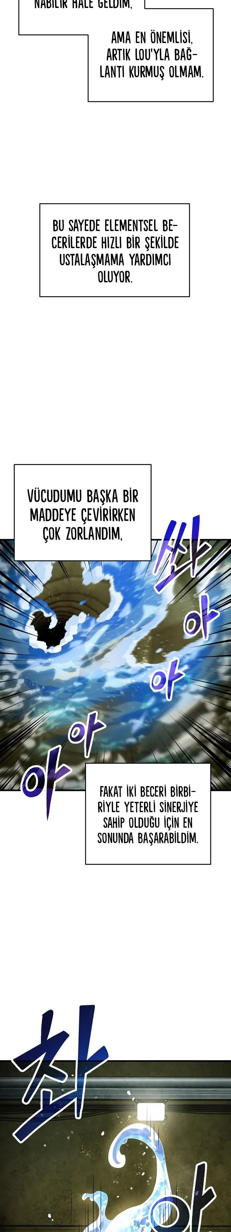 Seviye Atlayamayan Oyuncu - Bölüm 96 Sayfa 3