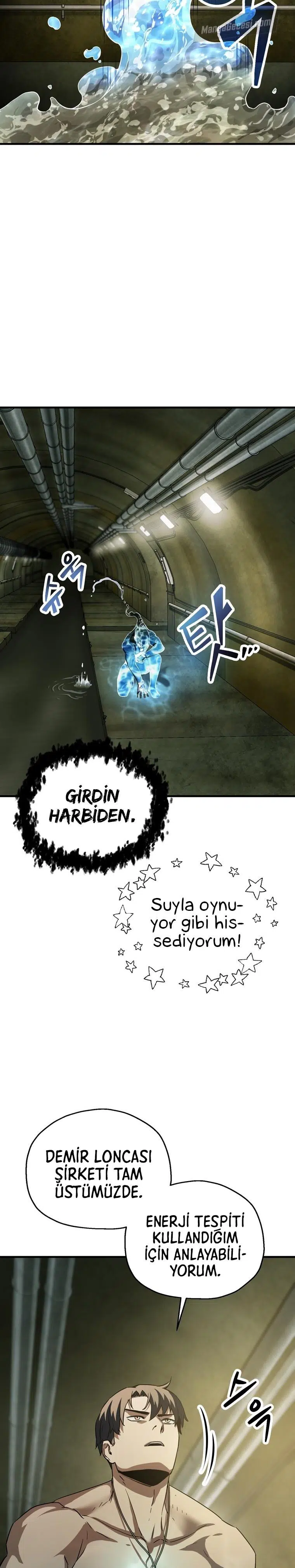 Seviye Atlayamayan Oyuncu - Bölüm 96 Sayfa 4