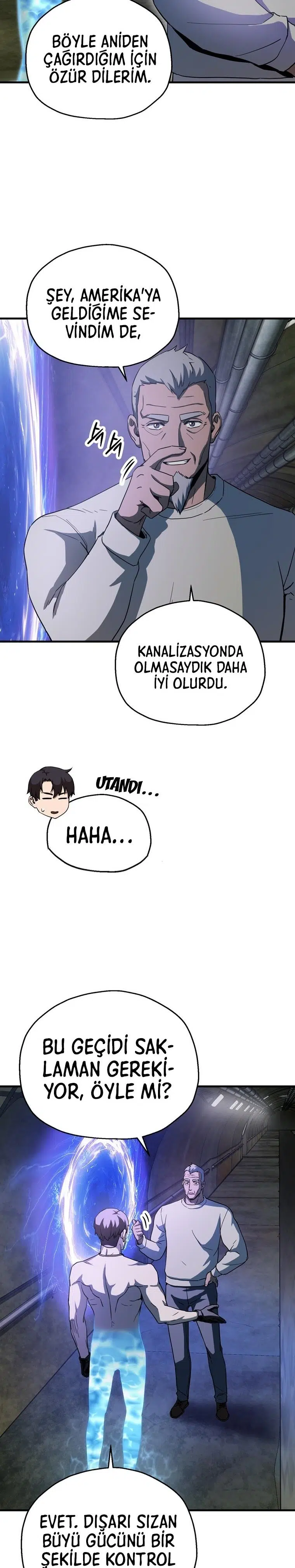 Seviye Atlayamayan Oyuncu - Bölüm 96 Sayfa 7