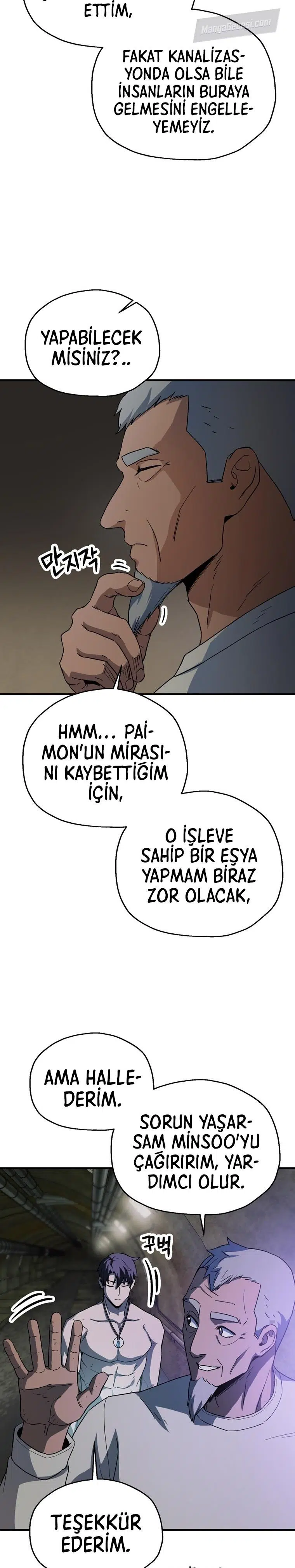 Seviye Atlayamayan Oyuncu - Bölüm 96 Sayfa 8