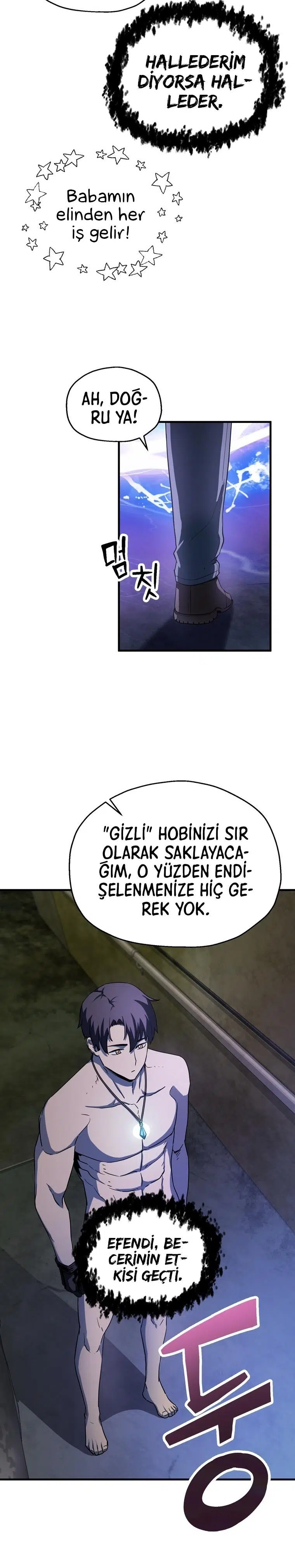 Seviye Atlayamayan Oyuncu - Bölüm 96 Sayfa 9