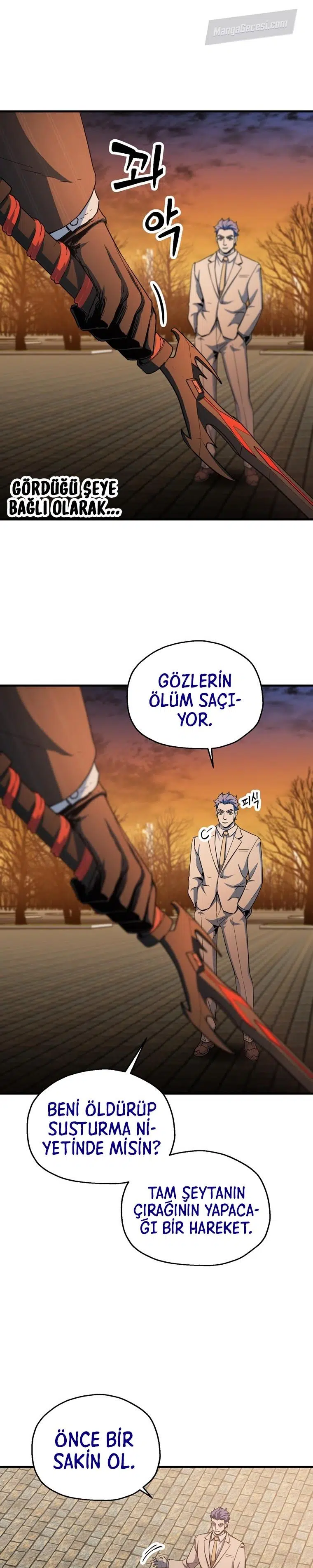 Seviye Atlayamayan Oyuncu - Bölüm 96 Sayfa 16