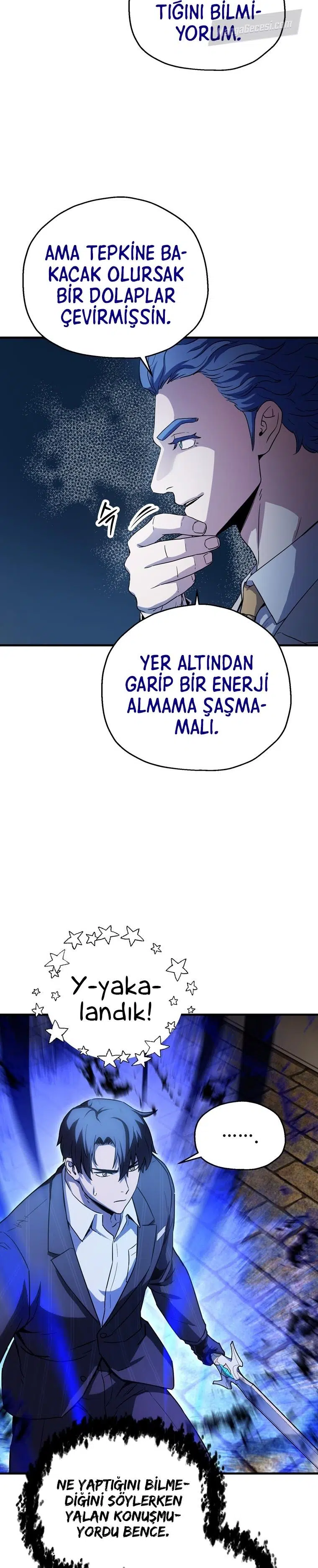 Seviye Atlayamayan Oyuncu - Bölüm 96 Sayfa 20