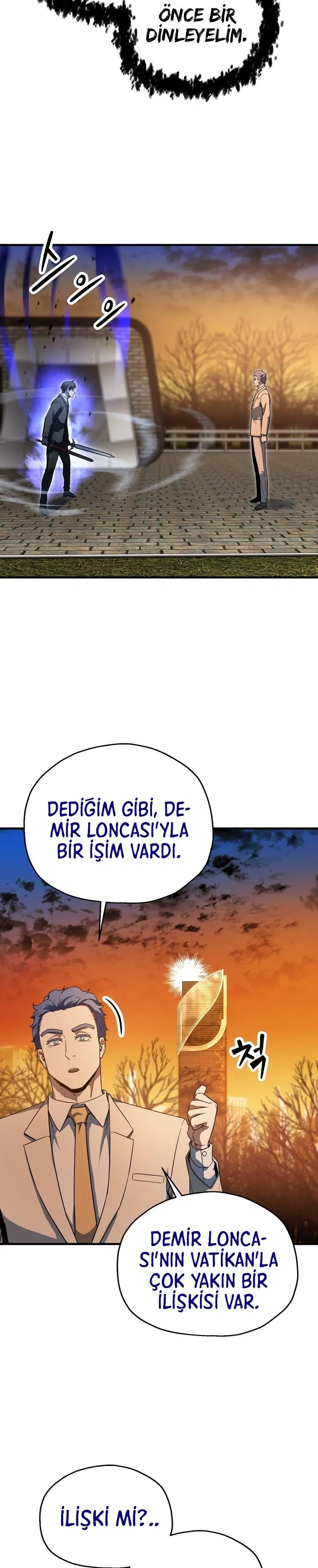 Seviye Atlayamayan Oyuncu - Bölüm 96 Sayfa 21