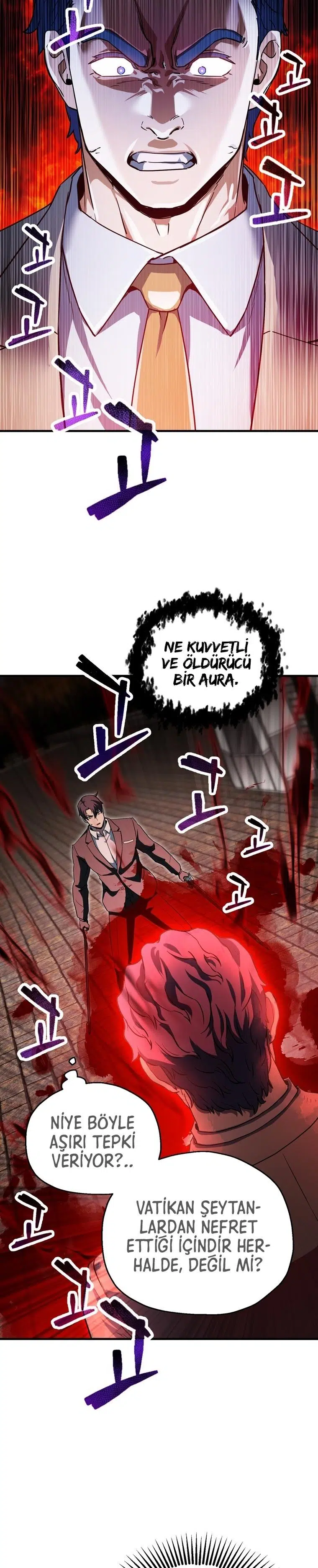 Seviye Atlayamayan Oyuncu - Bölüm 96 Sayfa 23