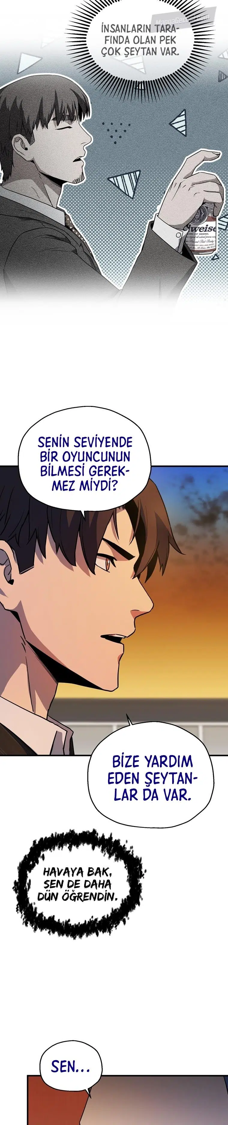 Seviye Atlayamayan Oyuncu - Bölüm 96 Sayfa 24