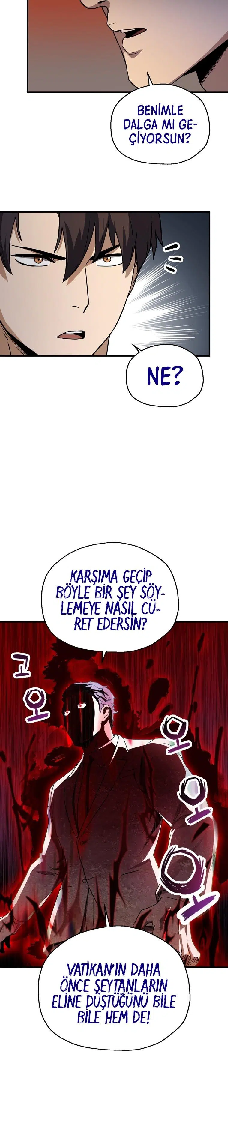 Seviye Atlayamayan Oyuncu - Bölüm 96 Sayfa 25