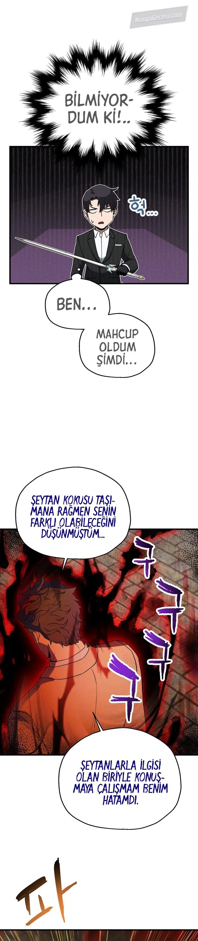 Seviye Atlayamayan Oyuncu - Bölüm 96 Sayfa 26