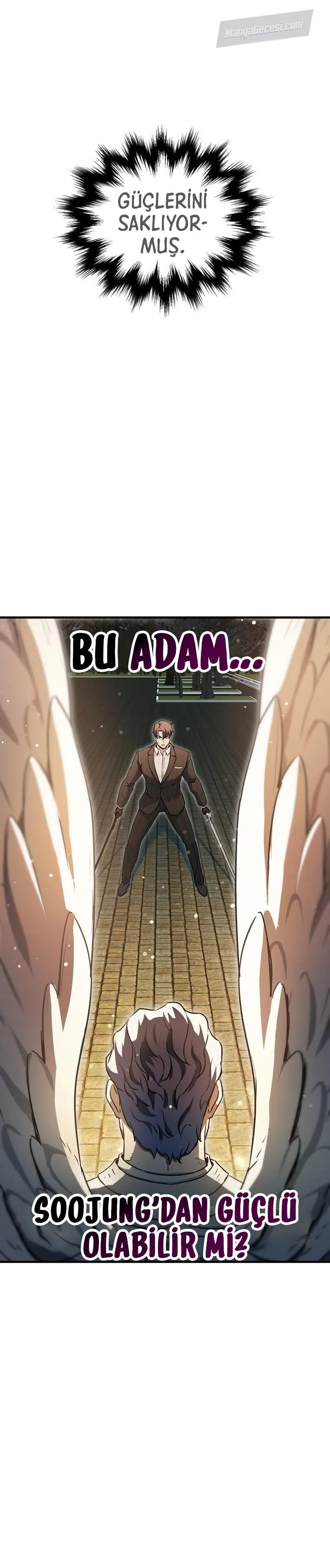 Seviye Atlayamayan Oyuncu - Bölüm 96 Sayfa 30