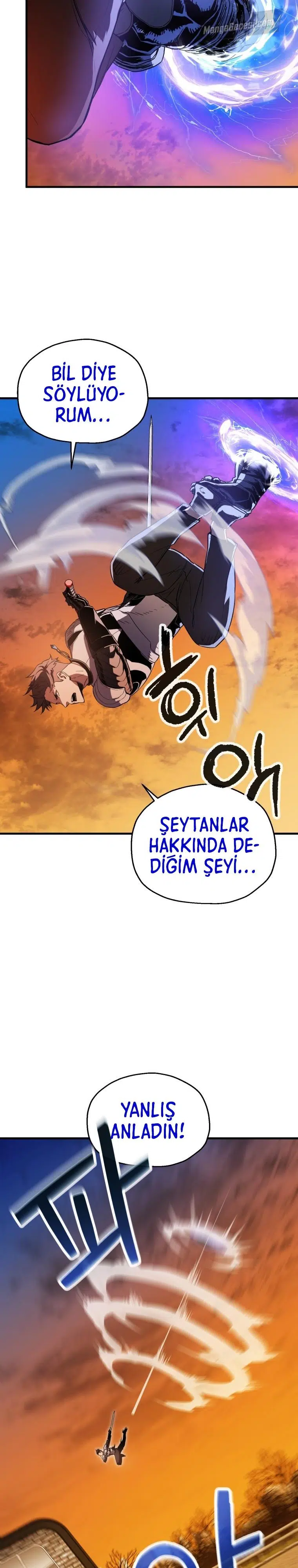 Seviye Atlayamayan Oyuncu - Bölüm 97 Sayfa 14