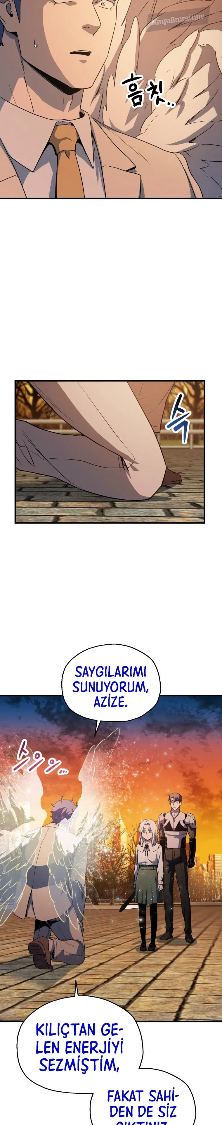Seviye Atlayamayan Oyuncu - Bölüm 97 Sayfa 22