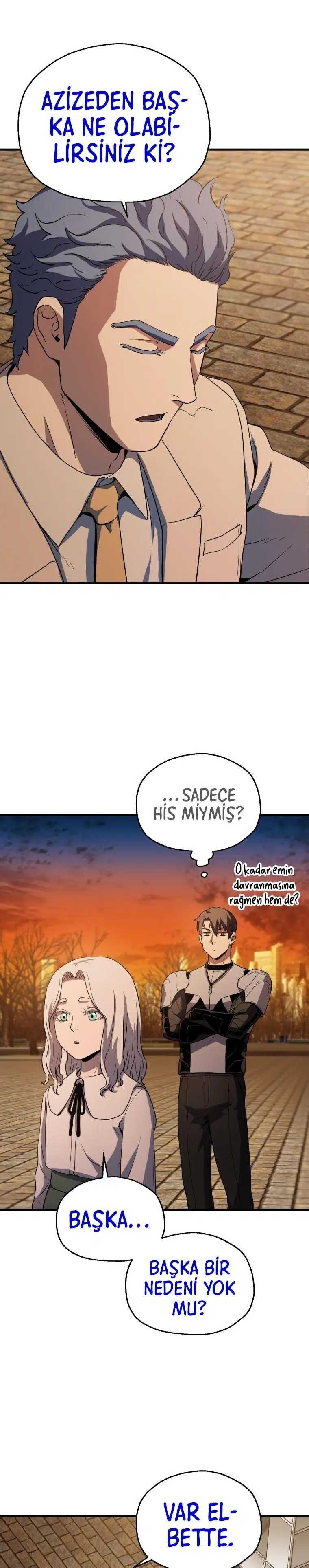 Seviye Atlayamayan Oyuncu - Bölüm 97 Sayfa 25