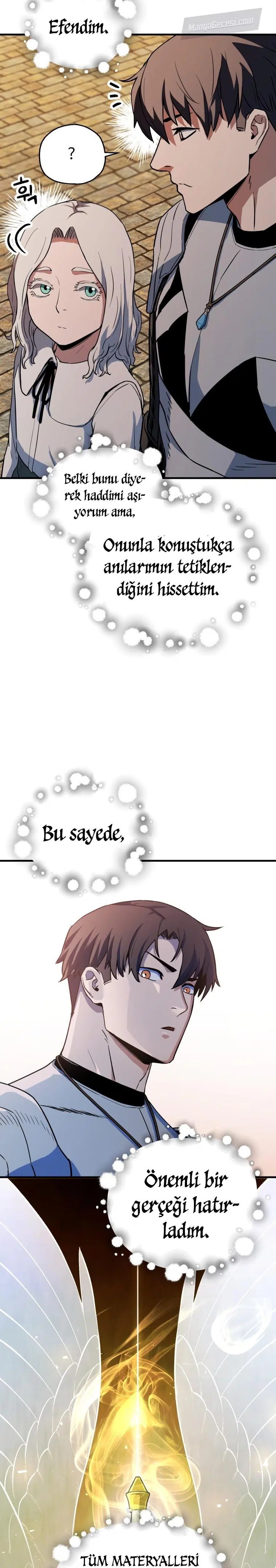Seviye Atlayamayan Oyuncu - Bölüm 97 Sayfa 32