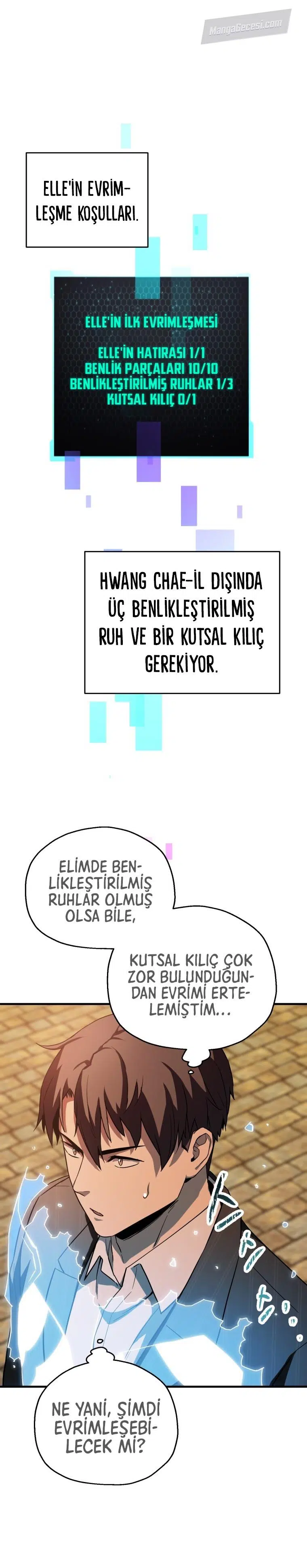 Seviye Atlayamayan Oyuncu - Bölüm 98 Sayfa 2