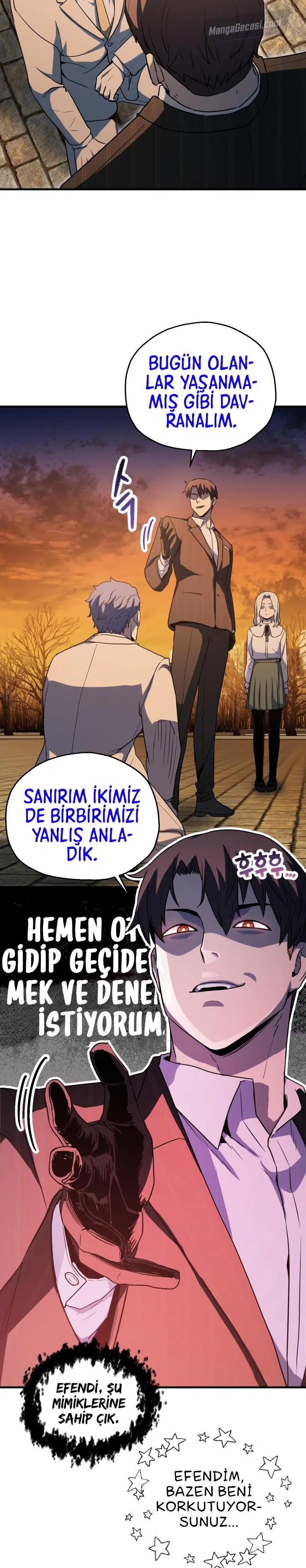 Seviye Atlayamayan Oyuncu - Bölüm 98 Sayfa 4