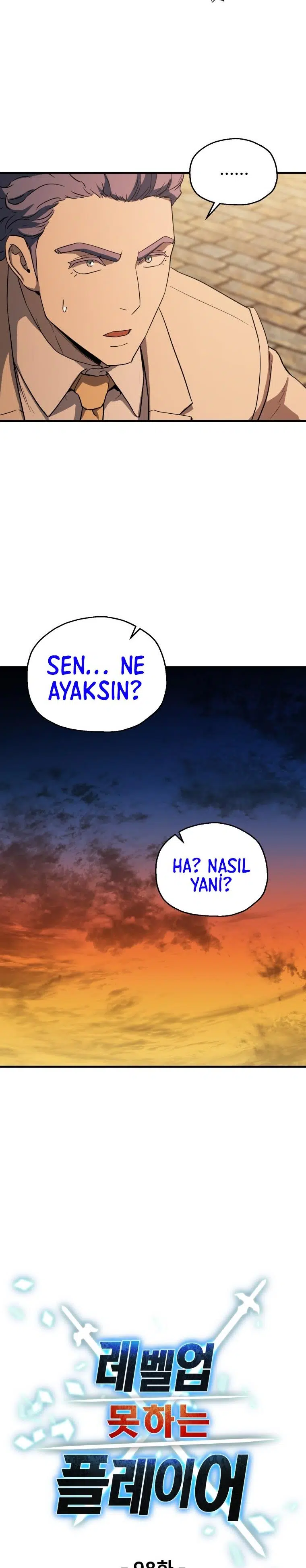 Seviye Atlayamayan Oyuncu - Bölüm 98 Sayfa 5