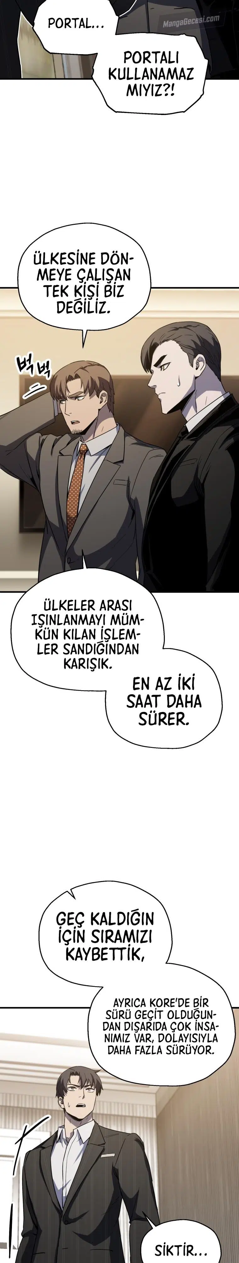 Seviye Atlayamayan Oyuncu - Bölüm 98 Sayfa 10
