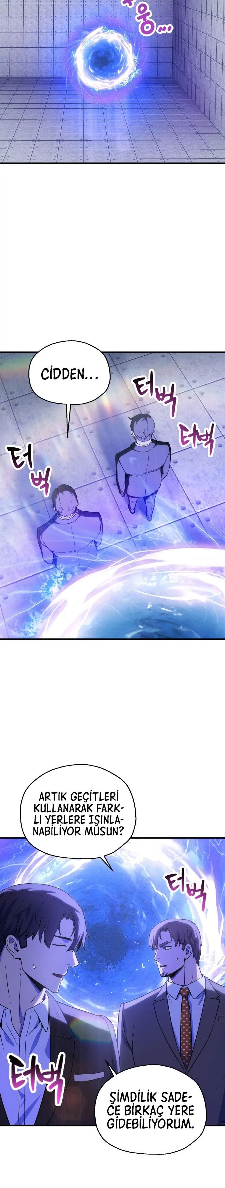 Seviye Atlayamayan Oyuncu - Bölüm 98 Sayfa 13