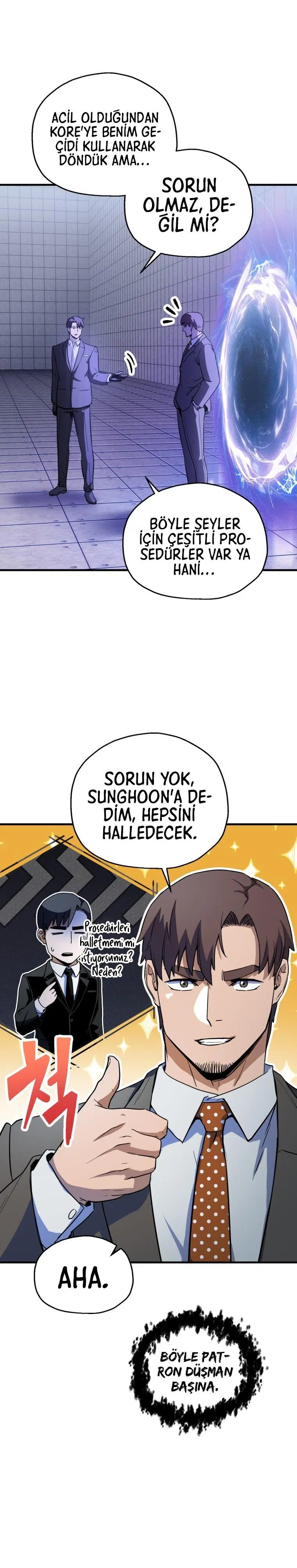 Seviye Atlayamayan Oyuncu - Bölüm 98 Sayfa 15