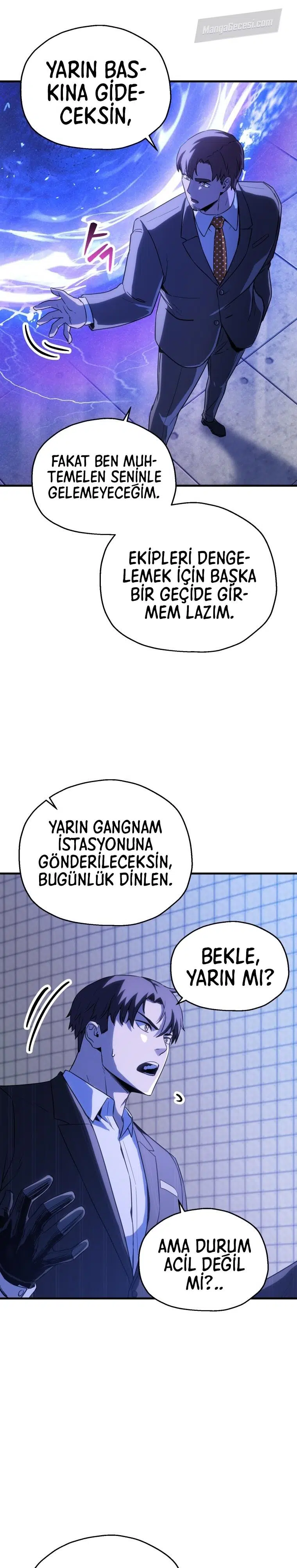 Seviye Atlayamayan Oyuncu - Bölüm 98 Sayfa 16
