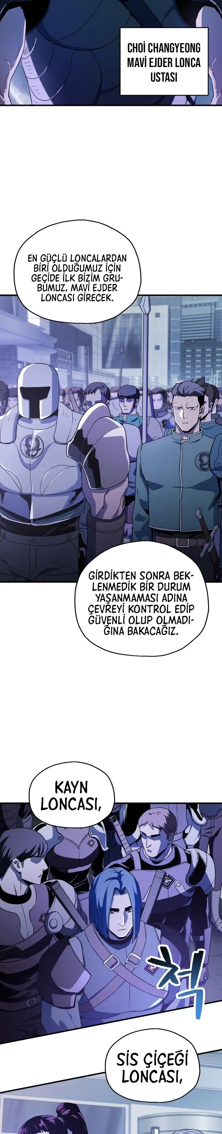 Seviye Atlayamayan Oyuncu - Bölüm 98 Sayfa 21