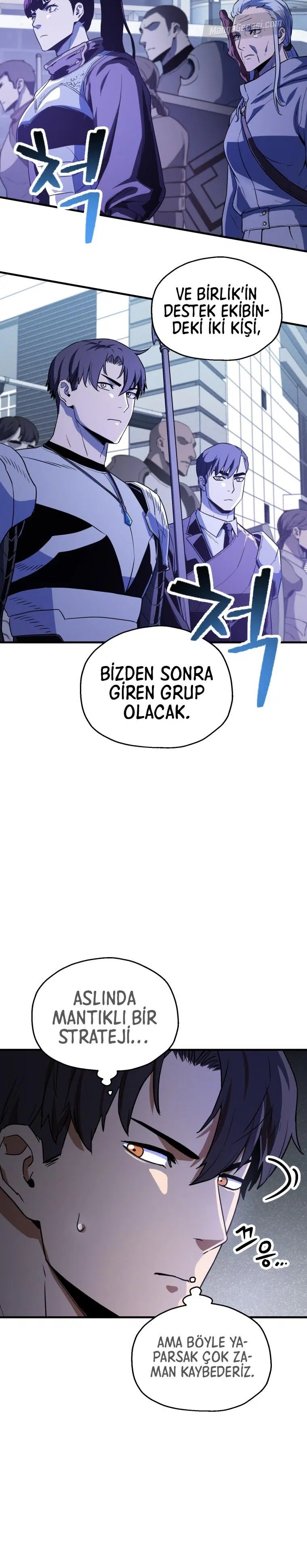 Seviye Atlayamayan Oyuncu - Bölüm 98 Sayfa 22