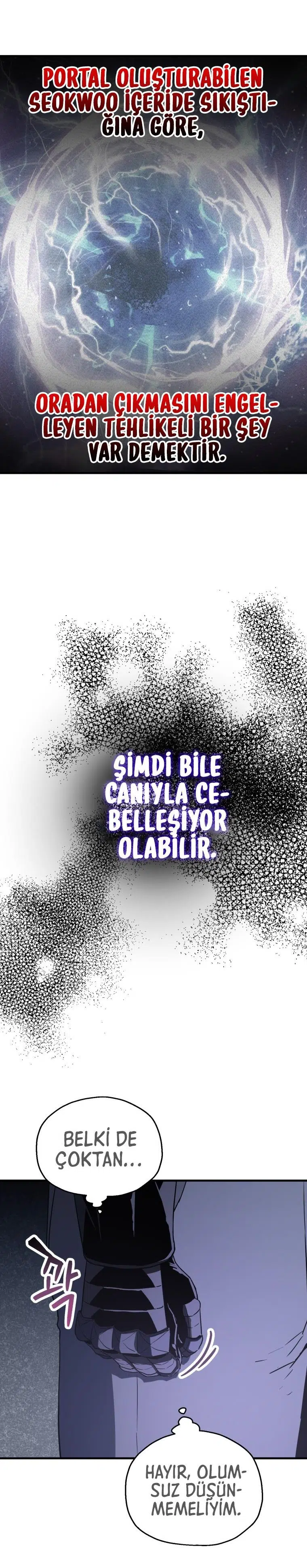 Seviye Atlayamayan Oyuncu - Bölüm 98 Sayfa 23