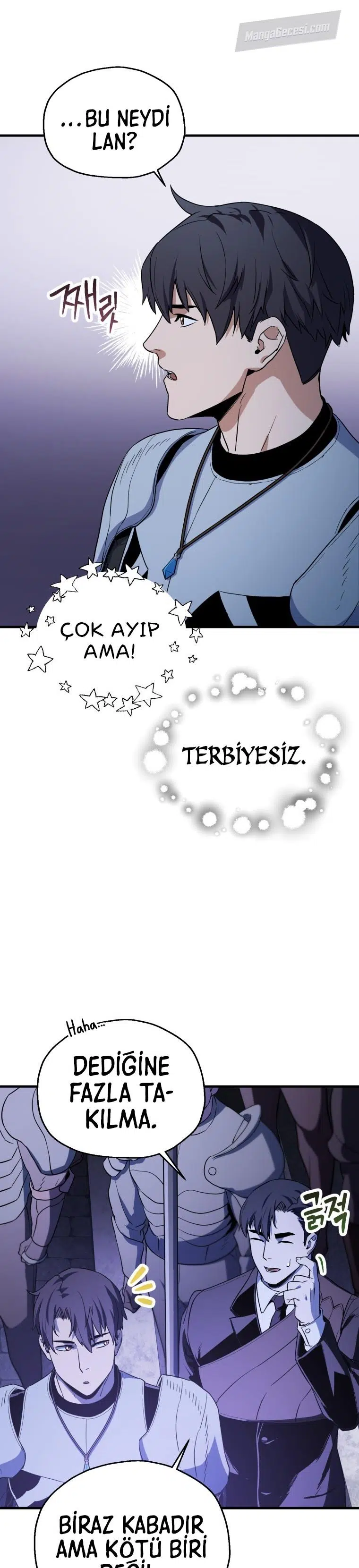 Seviye Atlayamayan Oyuncu - Bölüm 98 Sayfa 26