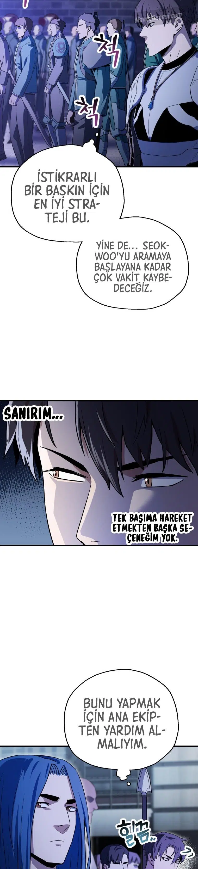 Seviye Atlayamayan Oyuncu - Bölüm 98 Sayfa 29