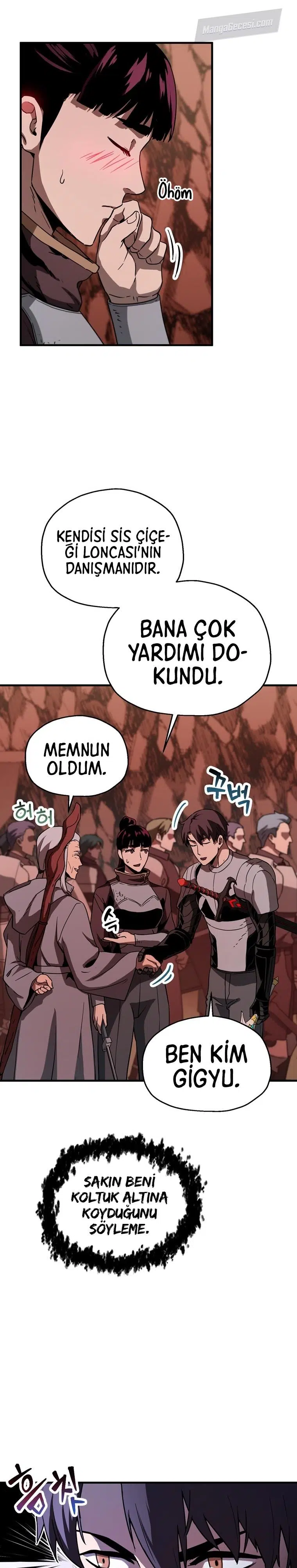 Seviye Atlayamayan Oyuncu - Bölüm 99 Sayfa 10