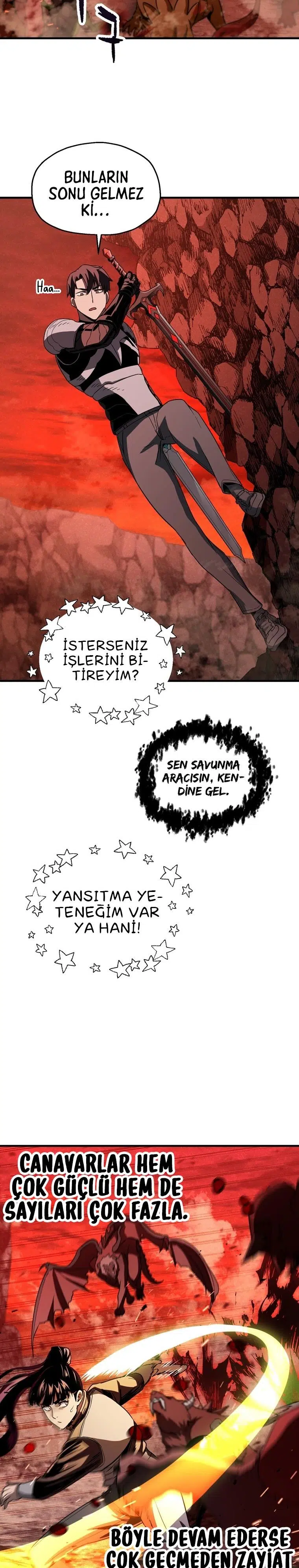 Seviye Atlayamayan Oyuncu - Bölüm 99 Sayfa 23