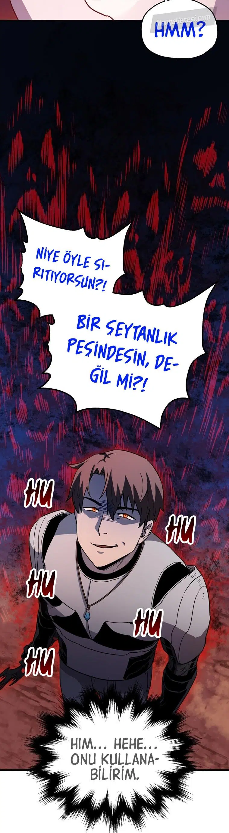 Seviye Atlayamayan Oyuncu - Bölüm 99 Sayfa 32