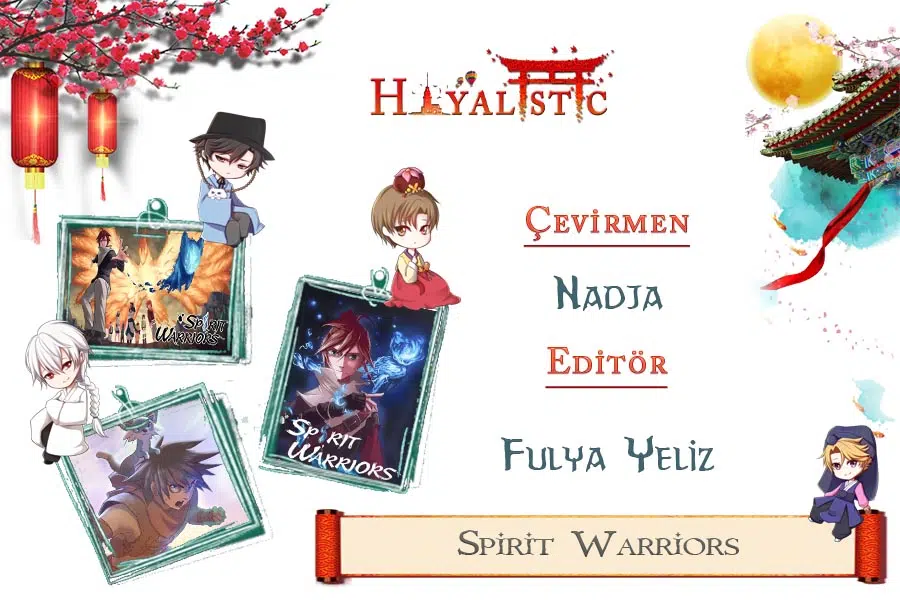 Spirit Warriors - Bölüm 45 Sayfa 1