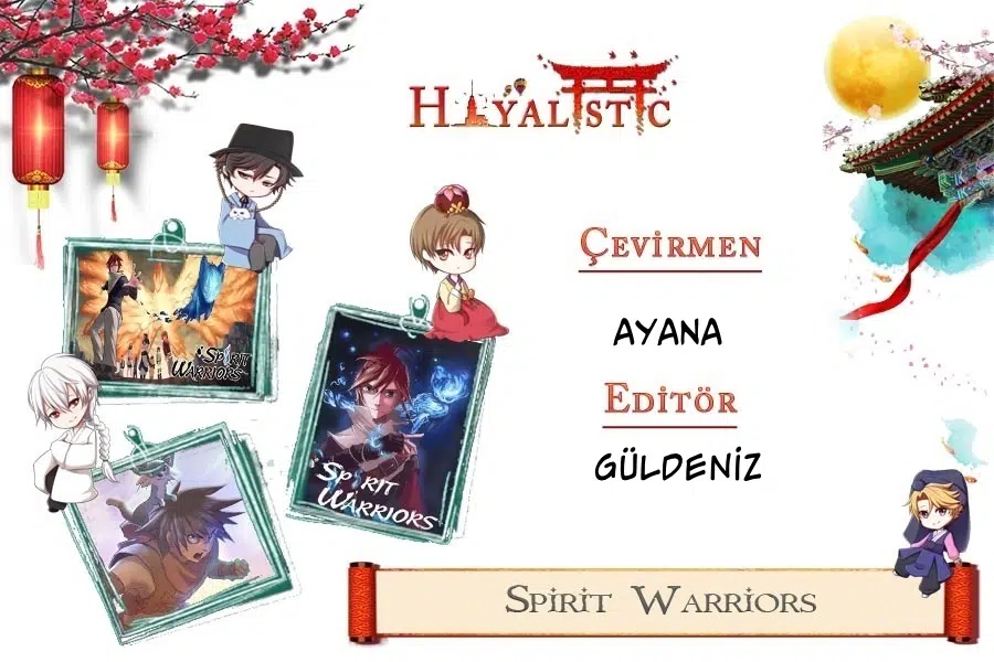 Spirit Warriors - Bölüm 52 Sayfa 1