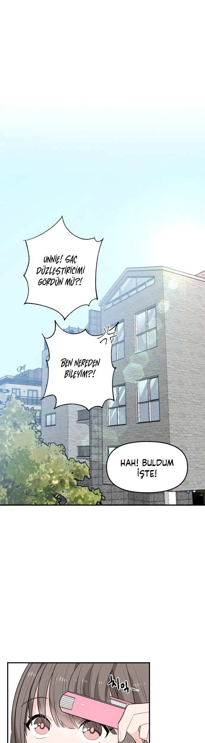 Koru Beni, Şövalye - Bölüm 1 Sayfa 2