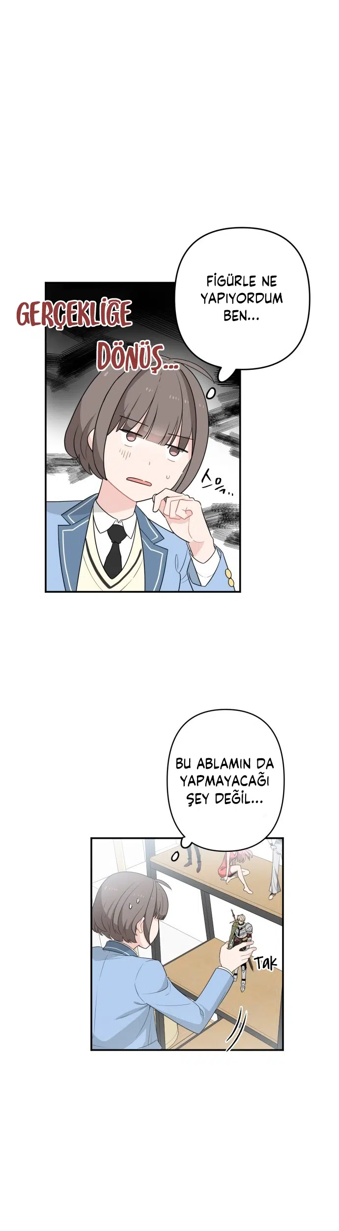 Koru Beni, Şövalye - Bölüm 1 Sayfa 30