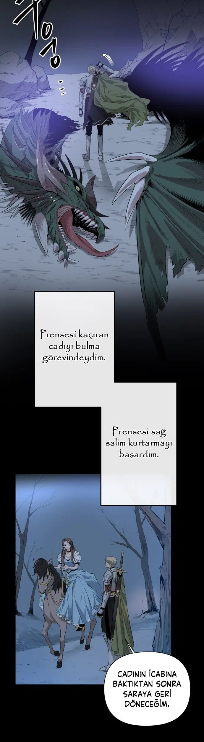 Koru Beni, Şövalye - Bölüm 2 Sayfa 22