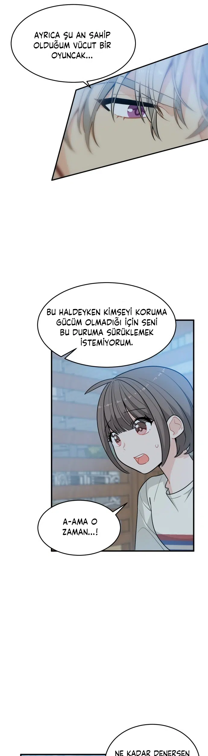 Koru Beni, Şövalye - Bölüm 4 Sayfa 5