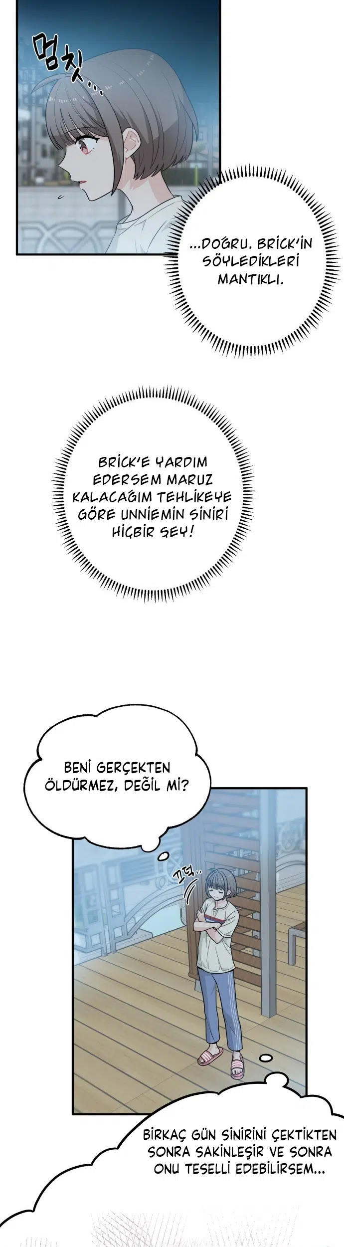 Koru Beni, Şövalye - Bölüm 4 Sayfa 7