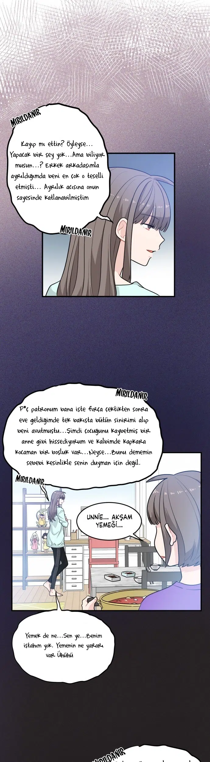 Koru Beni, Şövalye - Bölüm 4 Sayfa 8