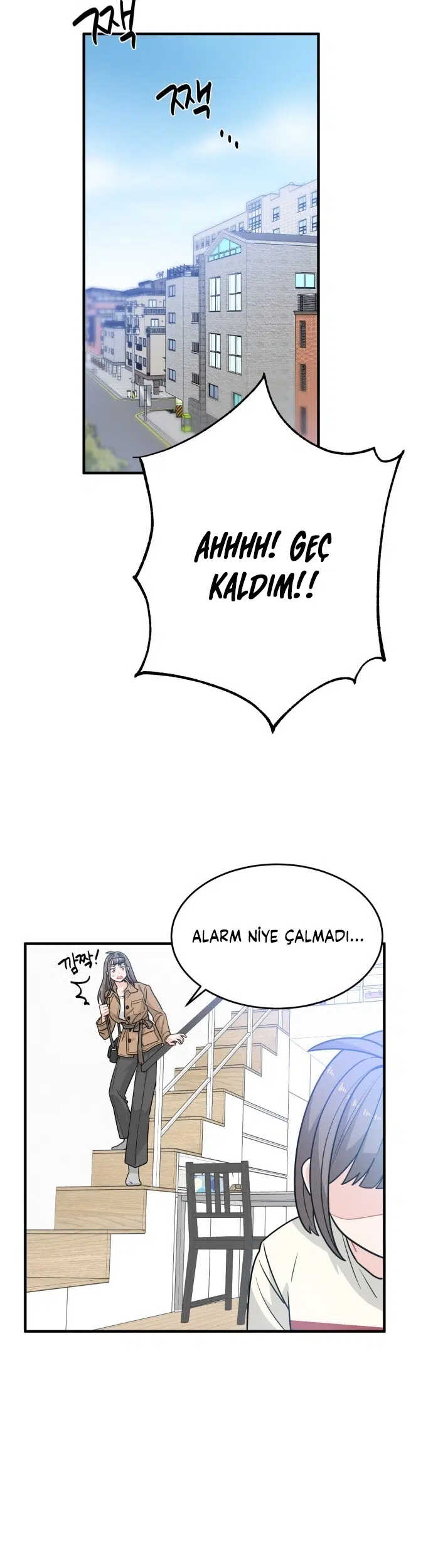 Koru Beni, Şövalye - Bölüm 4 Sayfa 13
