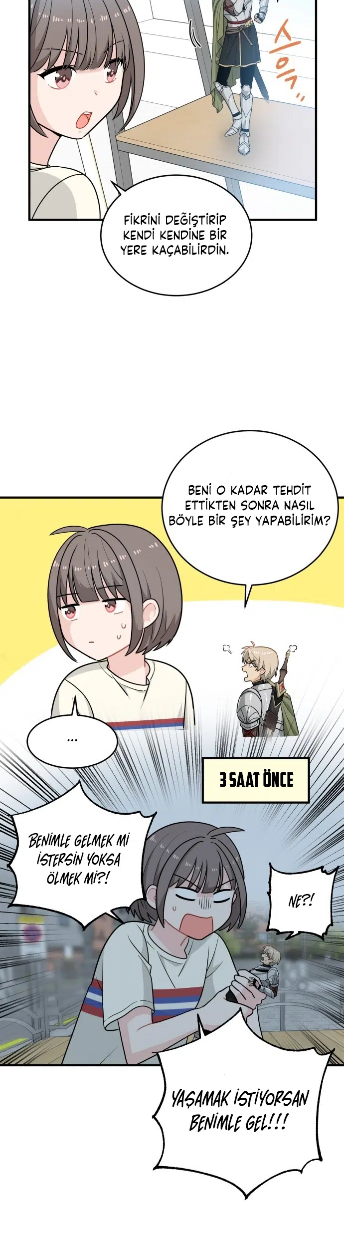 Koru Beni, Şövalye - Bölüm 4 Sayfa 16