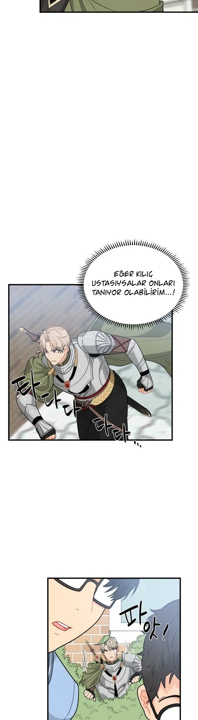 Koru Beni, Şövalye - Bölüm 4 Sayfa 29