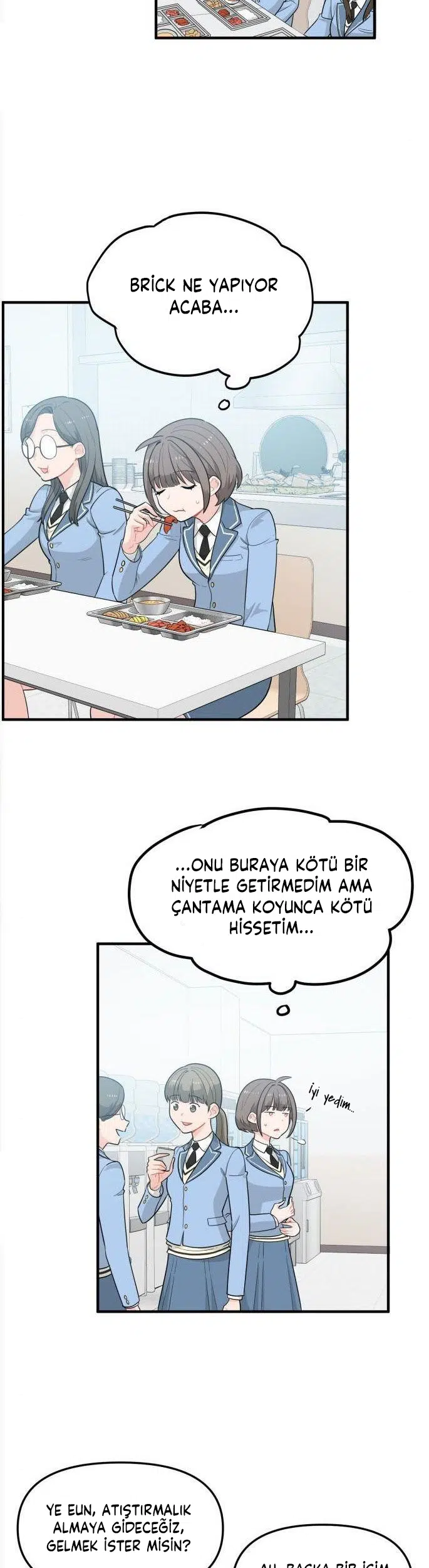 Koru Beni, Şövalye - Bölüm 5 Sayfa 7