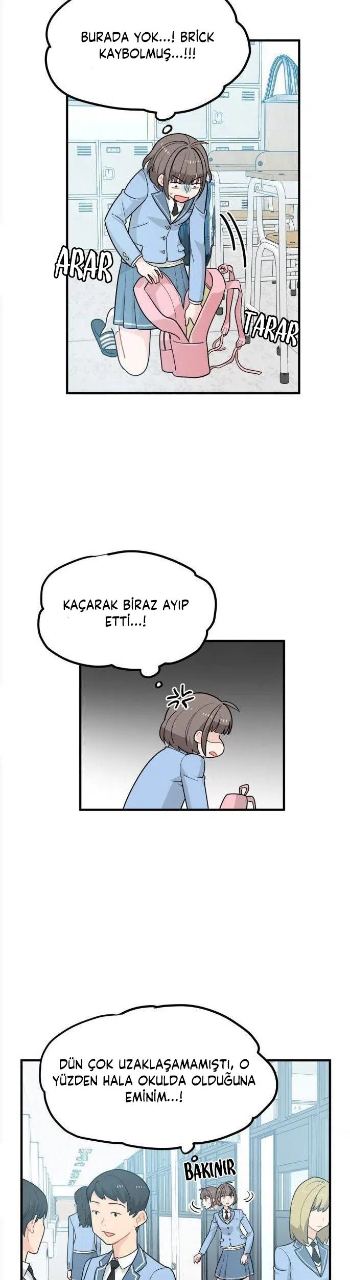 Koru Beni, Şövalye - Bölüm 5 Sayfa 9